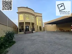 🏡 Hot Deal Villa for Sale in Al Mowaihat 1 – Luxury Modern Classic Design | Freehold