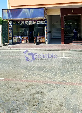 Prime Retail Shop for Rent – Al Bada | AED 200,000