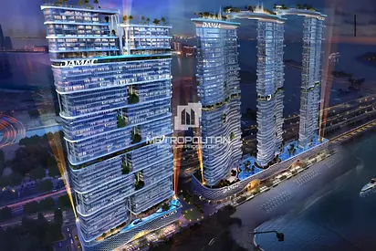 Very High Floor | Sea View | Investment Pick