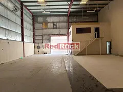 3,670 Sqft Warehouse with Built-In Office