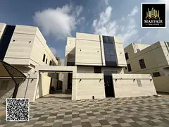 Villa for Sale – Al Bahia Get your villa ready for occupancy, registration fees included, with a s