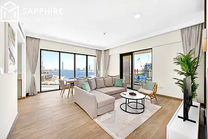 Limited Time Offer I New Furnished Apartment I Panoramic Waterside Living I Vibrant Community I Private Lagoon Access