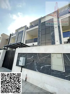Villa for sale in Al-Tala area / Cebladolux finishing / Price: 2.2 million