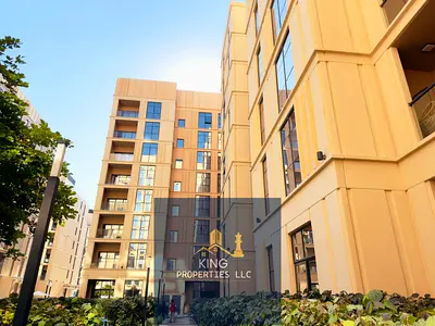 Modern 1BHK for Sale | Great Investment | Freehold | Al Mamsha, Sharjah