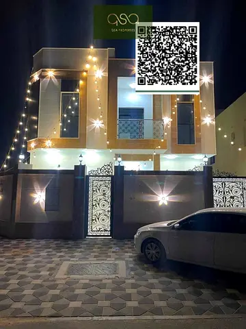 STUNNING CORNER FIVE BEDROOM VILLA IS AVAILABLE FOR SALE IN AL AAMRA AREA AJMAN!