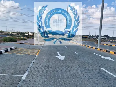 Phase 1 Ready,4 Shops With Industrial,11,858 sqft, Near To Dubai Hatta Road, In Al Qasimya City Sharjah In UAE.