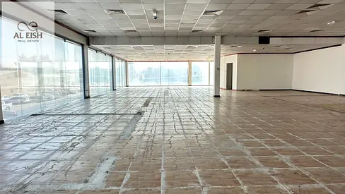 Premium 3,558 Sq Ft Office for Rent | Prime Location | Rashidiya – Umm Ramool | AED 462,540 / Year