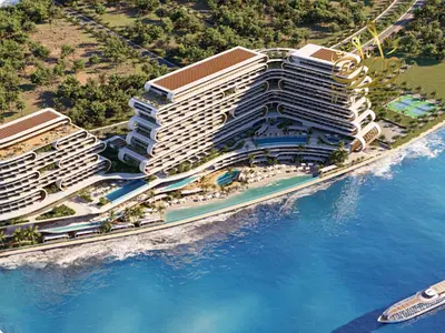 1 STEP TO WYNN CASINO - SEA VIEW - BEST PROJECT IN MARJAN