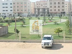 Close kitchen studio available Open view central gas Near park family home Muwaileh Sharjah