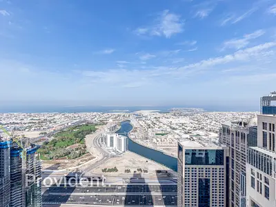 High Floor | Prime Position | Panoramic Sea View