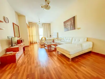Furnished Studio | Bright and Natural | Call Now