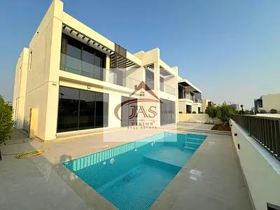 BRAND NEW VILLA | WITH PRIVATE POOL | SINGLE ROW