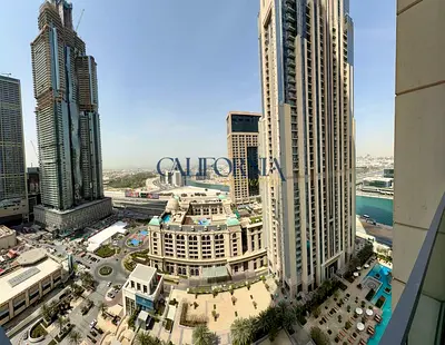 Full Sea and Canal View | Corner Unit
