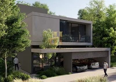 Middle Villa with Premium Finish | Kids’ Area | Cafes Nearby