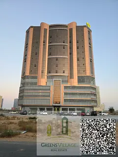 OWN AN AMPLE APARTMENT OF 2 BEDROOM ON PAYMENT PLAN IN AL ALIA, AJMAN