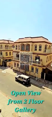 Spacious Three bedroom hall TOWN HOUSE VILLA Avaliabale For Rent UP TOWN Ajman