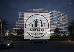 Tonino Lamborghini: Luxury 3BR on Marjan Island