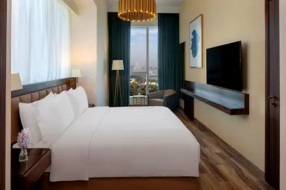 High Floor | Golf View | Fully Furnished
