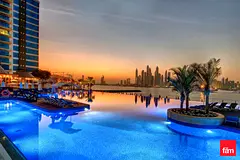 Furnished | High Floor | Beach Access