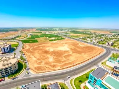 Prime Villa Plot for Sale in Al Helio 2, Ajman