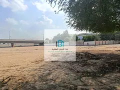 Residential & Commercial Land in Al Yarmouk Area – Direct frontage on the main road