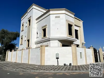 Grand 6-Bedroom Family Villa for Rent | Corner Unit | Zahya Ajman | 3014 Sqft