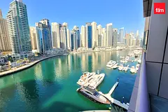 Unfurnished | Marina View | Spacious Layout