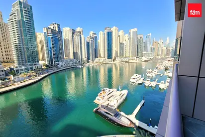 Unfurnished | Marina View | Spacious Layout