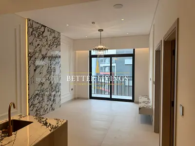 Brand New | Premium 1 Bed | High-End Finishing | Stunning Interior | Ready To Move-In!