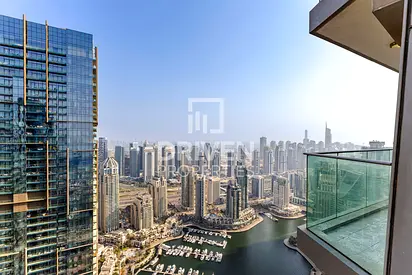 Marina Skyline View | Fendi Design | Tenanted