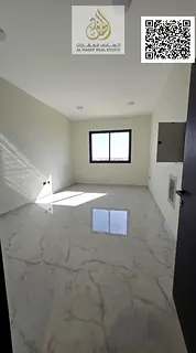 For Annual Rent: Brand New 1 Bedroom Apartment with Balcony – First Tenant, Super Deluxe Finishing