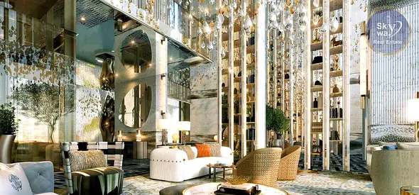 Ultra Luxury Cavalli Penthouse | Palm & Sea View | PENTHOUSE I PRIME LOCATION