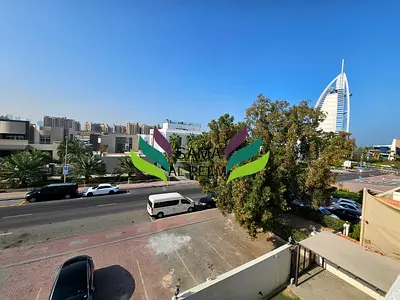 Commercial Villas | Prime Location | Umm Suqeim3 Burj Al Arab View