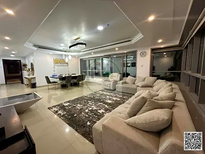 Furnished Luxury 2BHK High Floor Apartment | Sea & City Views | Empty & Ready to Move In! 🔑