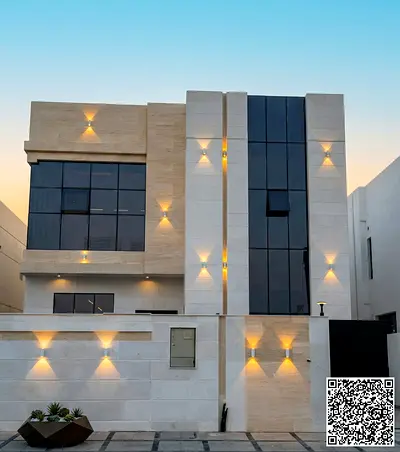 فيلا فاخرة حديثة للبيع في الهليو 2 - عجمان