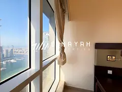 Palm View | Furnished | High Floor