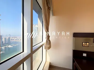 Palm View | Furnished | High Floor
