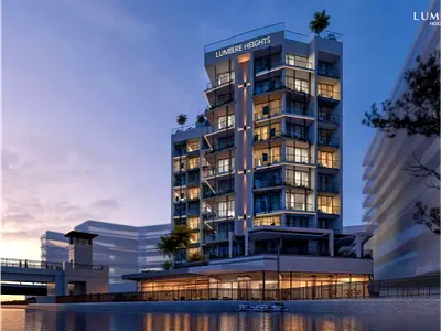 Direct from Seller | Waterfront Luxury Living at Lumiere Heights, Al Jaddaf