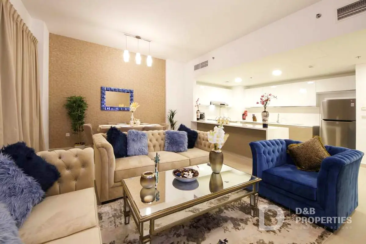 Spacious 3 Bedroom | Community View | Vacant