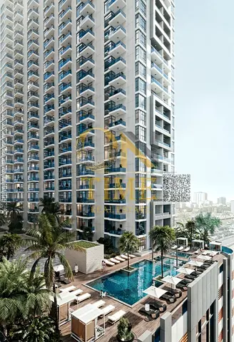 فرصة عقارية بعائد استثماري ١٠٪ | مباشرة علي خور عجمان | بدفعه اولي ١٠٪ | اقساط حتي ٧ سنوات | جميع الخدمات داخل التاور |