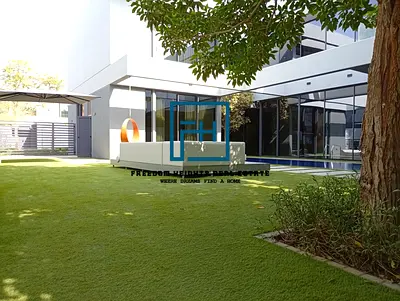 مجمع مسار 3 سيدرا | فيلا زاوية مميزة بخمس غرف نوم مطلة على الغابة - عرض لفترة محدودة