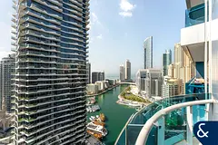 2 Beds | Turnkey | Marina View | Vacant