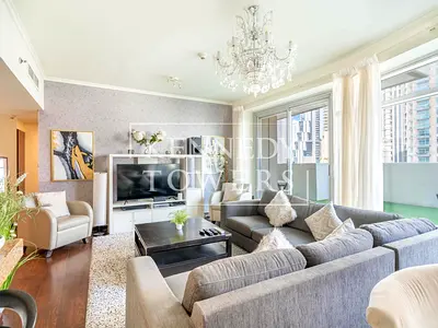 Iconic View | Large Terrace | Great Location