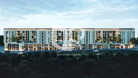 1-Bedroom Apartment in Hawaa – Tranquility &amp; Elegance in Tilal Al Suyoh