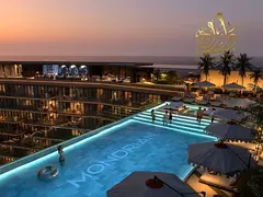 4MIN TO CASINO_PRIVATE BEACH_Beachfront living_Iconic Sea View