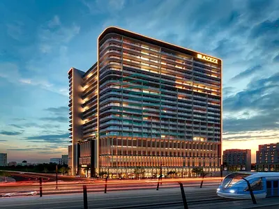 CLOSE METRO -FULLY FURNISHED - SPACIOUS LAYOUT