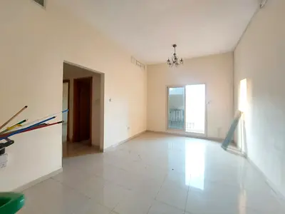 Central Ac 1bhk With Balcony Near to Mega Mall Aed 29999 Only Size 1100 Sqft Washroom 1 Area Bu Daniq
