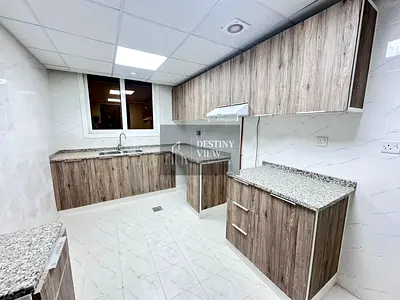 Brand New 1 BR | Fitted Kitchen | Ready to Move