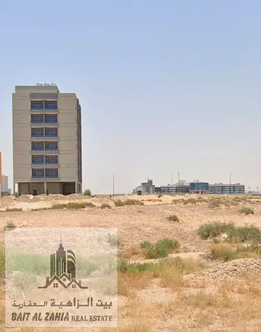 commercial plot for sale in Yasmeen in prime location