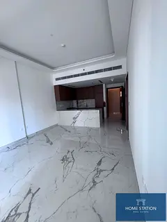 Studio Apartment | Azizi Riviera 55 | Balcony &amp; Pool Access